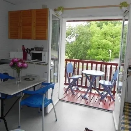 Cambo-les-bains, 1 Pièce, 2 Personnes - Fr-1-495-80 * Cambo-les-Bains
