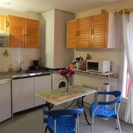 Appartement Cambo-les-bains, 1 Pièce, 2 Personnes - Fr-1-495-80 *