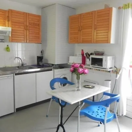 Appartement Cambo-les-bains, 1 Pièce, 2 Personnes - Fr-1-495-80 Cambo-les-Bains